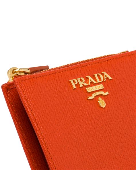 prada small wallet review